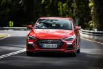 Hyundai Elantra SR Turbo 2016 года (AU)